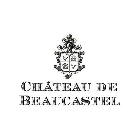 Chateau de Beaucastel (Coudoulet)