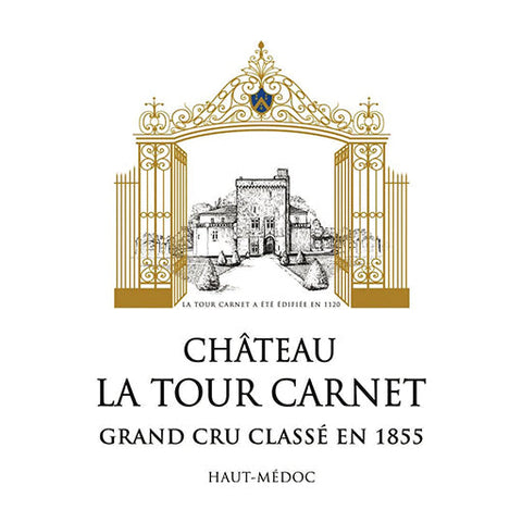 Chateau La Tour Carnet