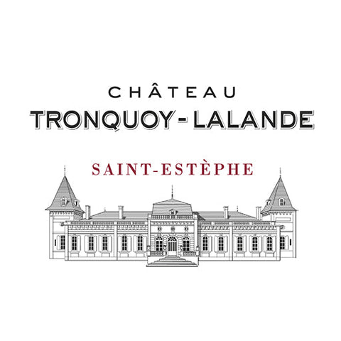Chateau Tronquoy Lalande