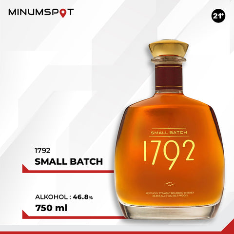 1792 Small Batch Kentucky Straight Bourbon 750ml