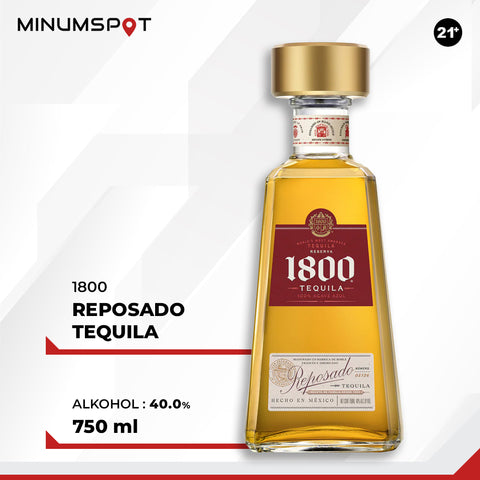 1800 Reposado 750ml
