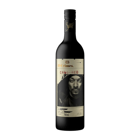 19 Crimes Cali Red (Snoop Dog) 750ml
