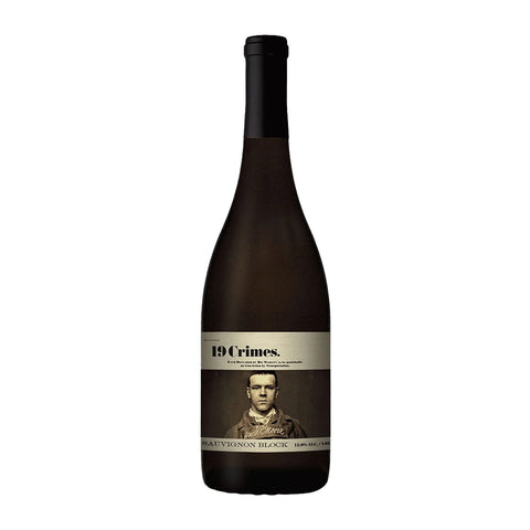 19 Crimes Sauvignon Block 750ml