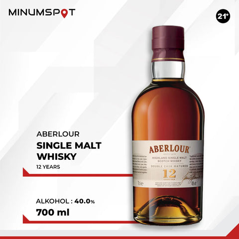 Aberlour 12yo 700ml