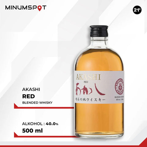 Akashi Red 500ml