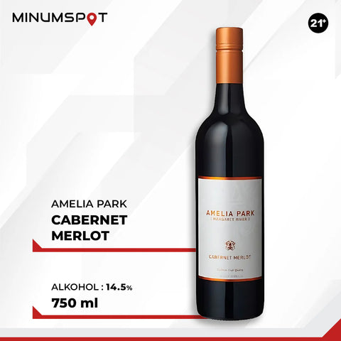 Amelia Park Cabernet Sauvignon Merlot 750ml