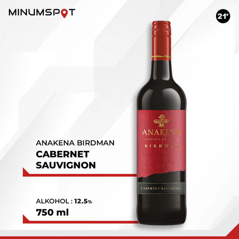 Anakena Birdman Cabernet Sauvignon 750ml