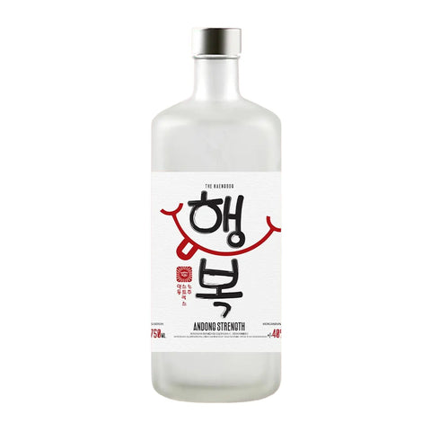 Andong Strength Soju Original 700ml