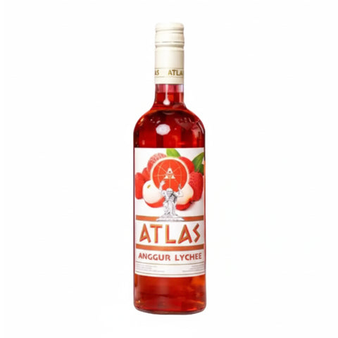 Anggur Atlas Lychee 620ml
