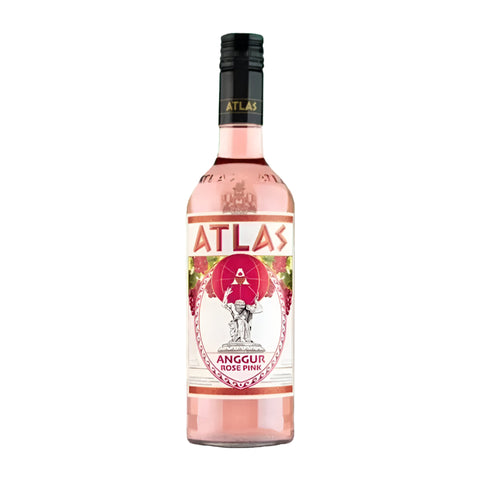 Anggur Atlas Rose Pink 620ml