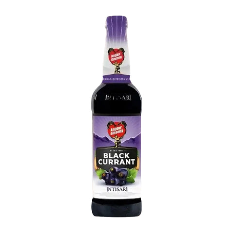 Anggur Blackcurrant Intisari Orang Tua 620ml
