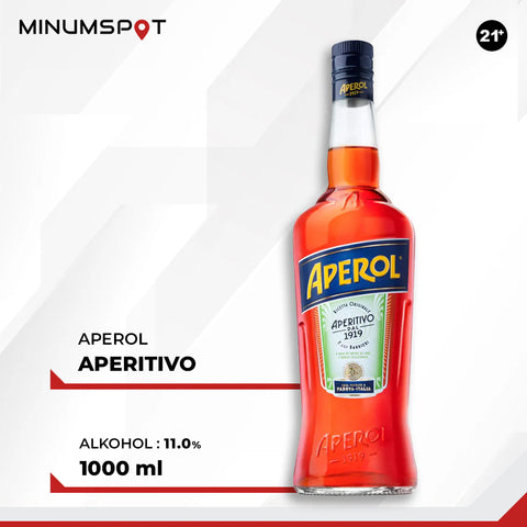 Aperol 1L 1000ml