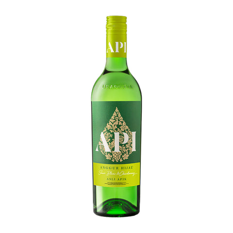 Minuman Anggur Api Jual Api Anggur Hijau Orang Tua 620ml Murah, Garansi 100% Asli - Minumspot
