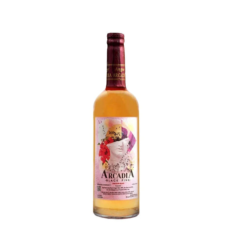 Arcadia Black Pink Anggur Buah 300ml