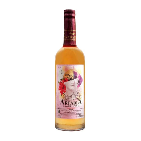 Arcadia Black Pink Anggur Buah 600ml