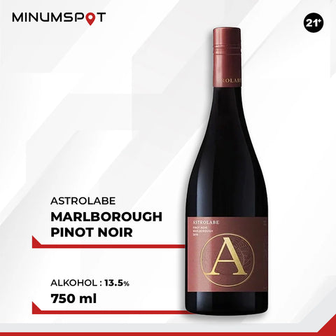 Astrolabe Marlborough Pinot Noir 750ml