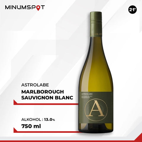 Astrolabe Marlborough Sauvignon Blanc 750ml