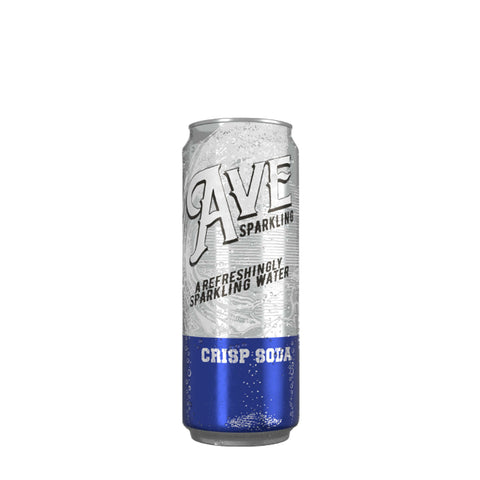 Ave Soda Water 325ml