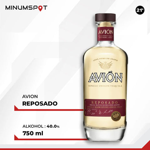 Avion Reposado 750ml