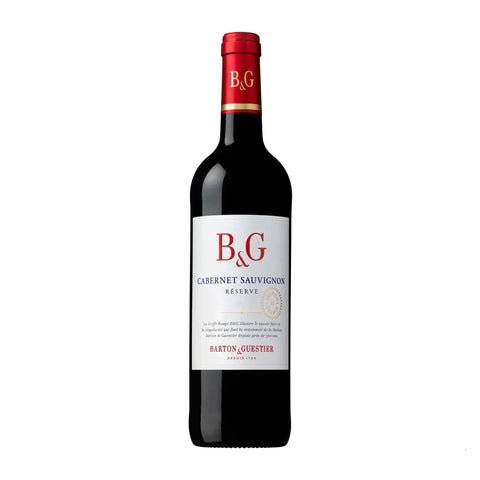 B&G Reserve Varietal Cabernet Sauvignon 750ml
