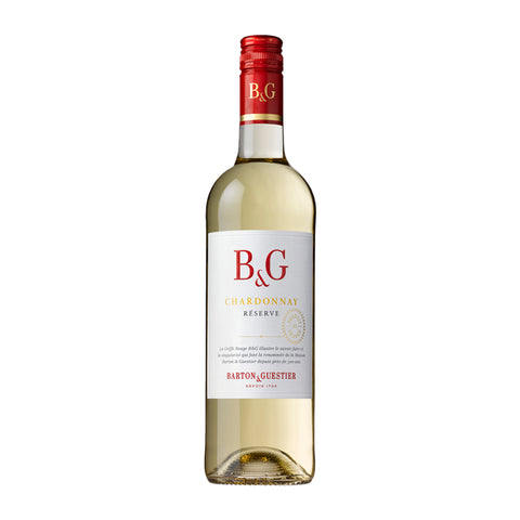 B&G Reserve Varietal Chardonnay 750ml