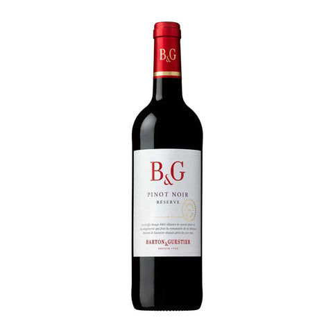 B&G Reserve Varietal Pinot Noir 750ml