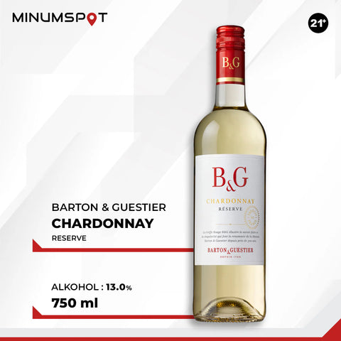B&amp;G Reserve Varietal Chardonnay 750ml