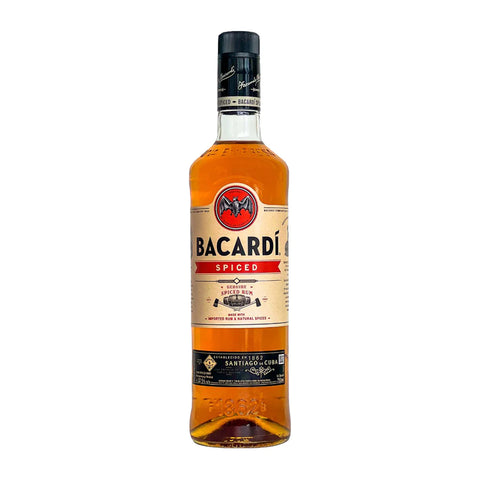 Bacardi Spiced Rum 750ml