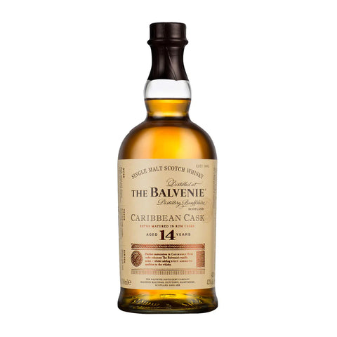 Balvenie 14yo Caribbean Cask 700ml