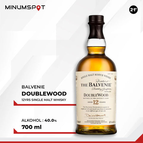 Balvenie Double Wood 12yo 700ml