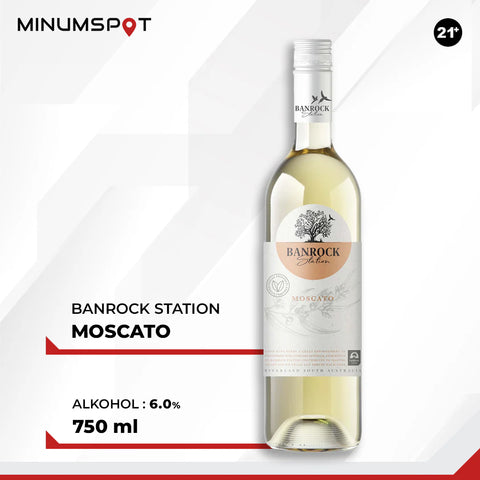 Banrock Sweet Moscato 750ml