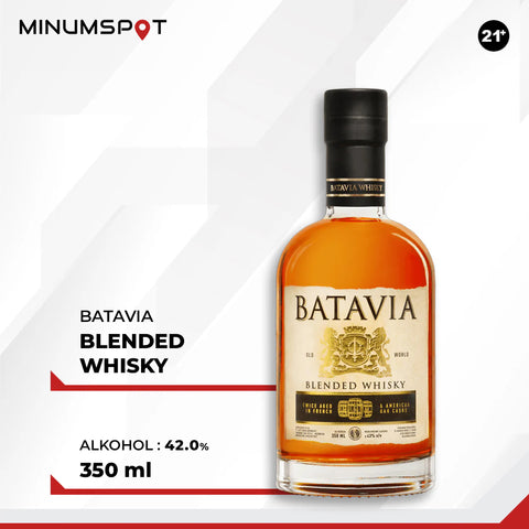 Batavia Whisky 350ml