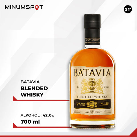 Batavia Whisky 700ml