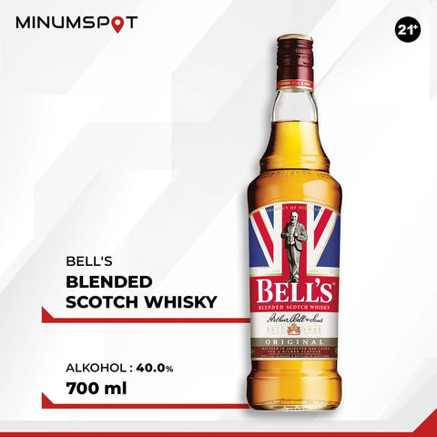 Bells Blended Scotch Whiskey 700ml