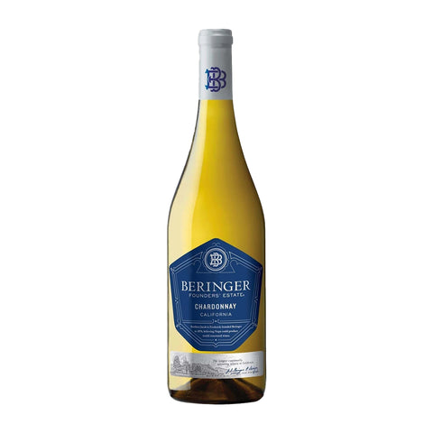 Beringer Founders Estate Chardonnay 750ml