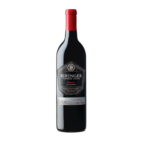 Beringer Founders Estate Merlot 750ml