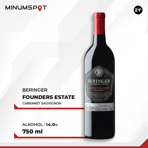 Beringer Founders Estate Cabernet Sauvignon 750ml