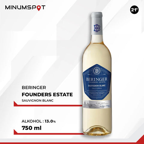 Beringer Founders Estate Sauvignon Blanc 750ml
