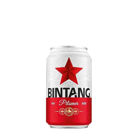 Bintang Can 320ml