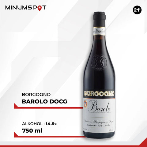 Borgogno Barolo DOCG 750ml