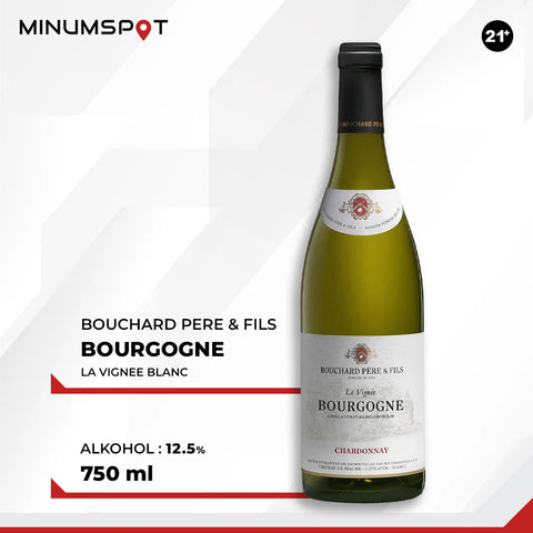 Bouchard Pere et Fils Bourgogne La Vignee Blanc 750ml