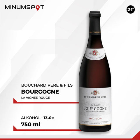 Bouchard Pere et Fils Bourgogne La Vignee Rouge 750ml