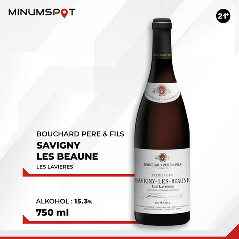 Bouchard Pere et Fils Savigny Les Beaune Les Lavieres 750ml