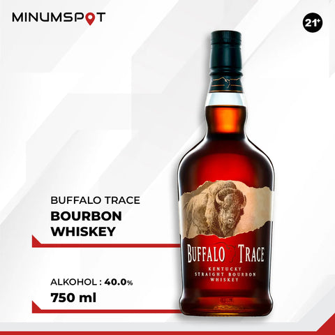 Buffalo Trace Straight Bourbon 750ml