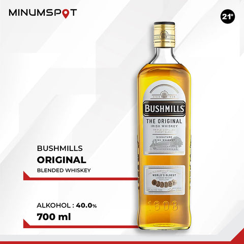 Bushmills Original 700ml