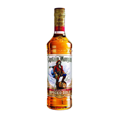 Captain Morgan Original Spiced Gold Rum 750ml