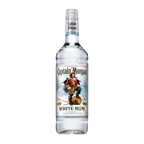 Captain Morgan Original Spiced Silver Rum 750ml