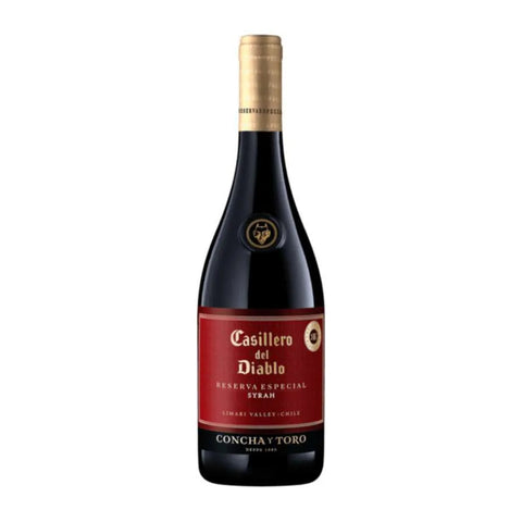 Casillero del Diablo Reserva Especial Syrah 750ml