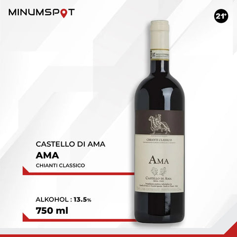 Castello Di Ama Ama Chianti Classico 750ml