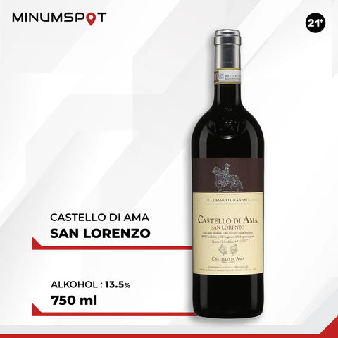 Castello Di Ama San Lorenzo 750ml